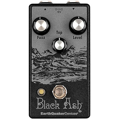 EarthQuaker Devices Black Eye Clean Boost | Sweetwater