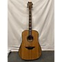Used Keith Urban Limited Edition Black Label Platinum (Left Hand) Acoustic Guitar Exotic Natural