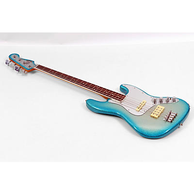 Fender Limited Edition Blu DeTiger Player Plus Jazz Bass