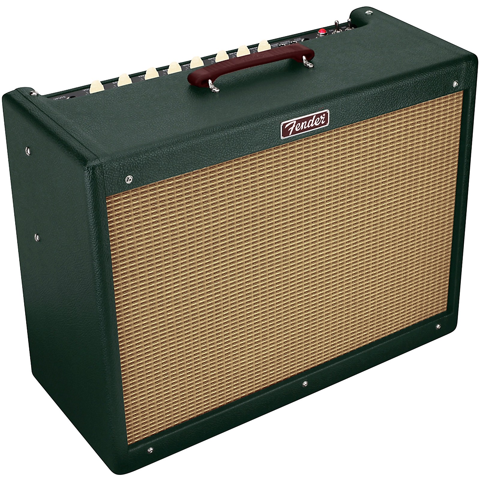 Fender Limited Edition Blues Deluxe 40W Tube Guitar Combo Amplifier