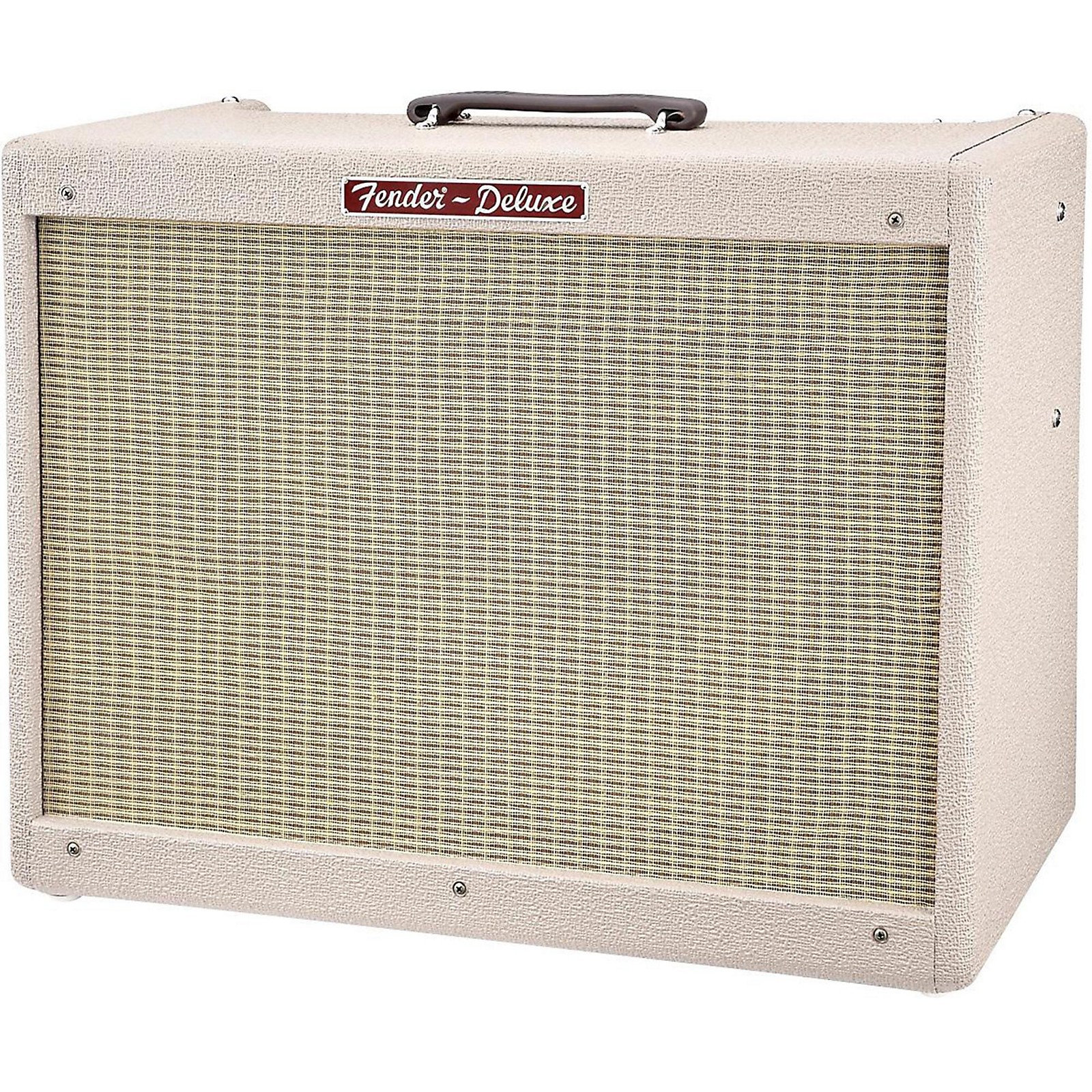 Fender Limited Edition Blues Deluxe Cream of Wheat 40W 1x12 Tube Guitar