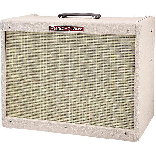 Limited Edition Blues Deluxe Cream of Wheat 40W 1x12 Tube Guitar Combo Amplifier