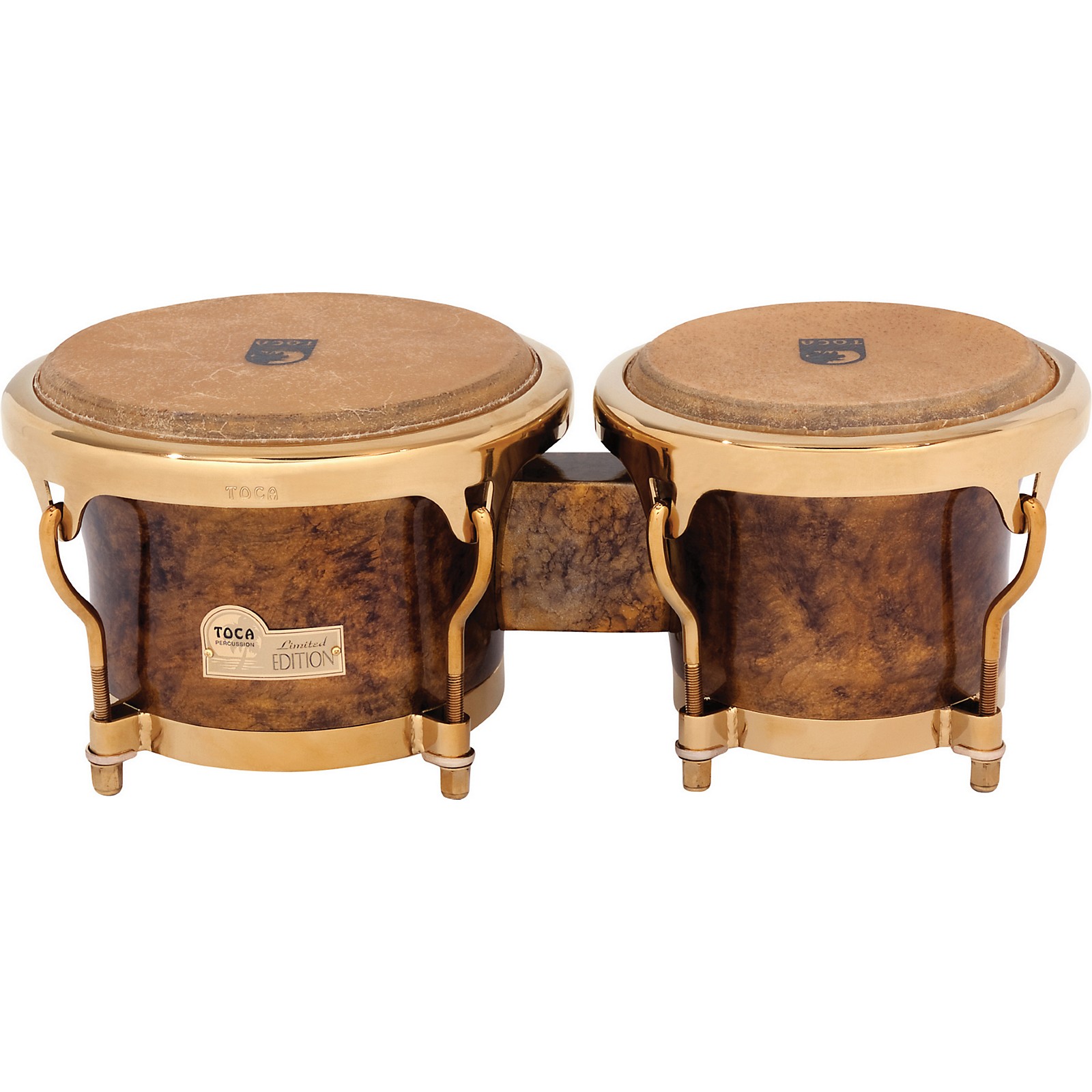 Toca Limited Edition Bongos Musician's Friend