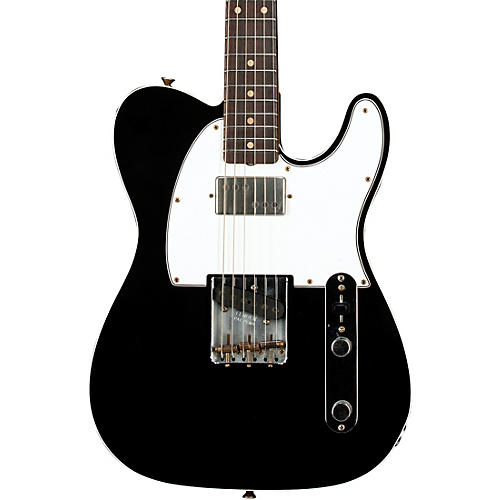 Fender Custom Shop Limited Edition Brian Fallon '59 Telecaster Custom Electric Guitar Black
