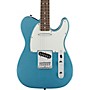 Open-Box Squier Limited-Edition Bullet Telecaster Electric Guitar Condition 2 - Blemished Lake Placid Blue 194744845505