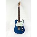 Squier Limited-Edition Bullet Telecaster Electric Guitar Condition 2 - Blemished Lake Placid Blue 194744845505Condition 3 - Scratch and Dent Lake Placid Blue 194744841019