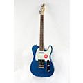 Squier Limited-Edition Bullet Telecaster Electric Guitar Condition 2 - Blemished Lake Placid Blue 194744845505Condition 3 - Scratch and Dent Lake Placid Blue 194744841415