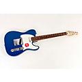 Squier Limited-Edition Bullet Telecaster Electric Guitar Condition 2 - Blemished Lake Placid Blue 194744845505Condition 3 - Scratch and Dent Lake Placid Blue 194744841767