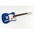 Squier Limited-Edition Bullet Telecaster Electric Guitar Condition 2 - Blemished Lake Placid Blue 194744845505Condition 3 - Scratch and Dent Lake Placid Blue 194744844645