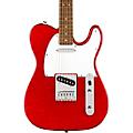 Squier Limited-Edition Bullet Telecaster Electric Guitar Lake Placid BlueRed Sparkle