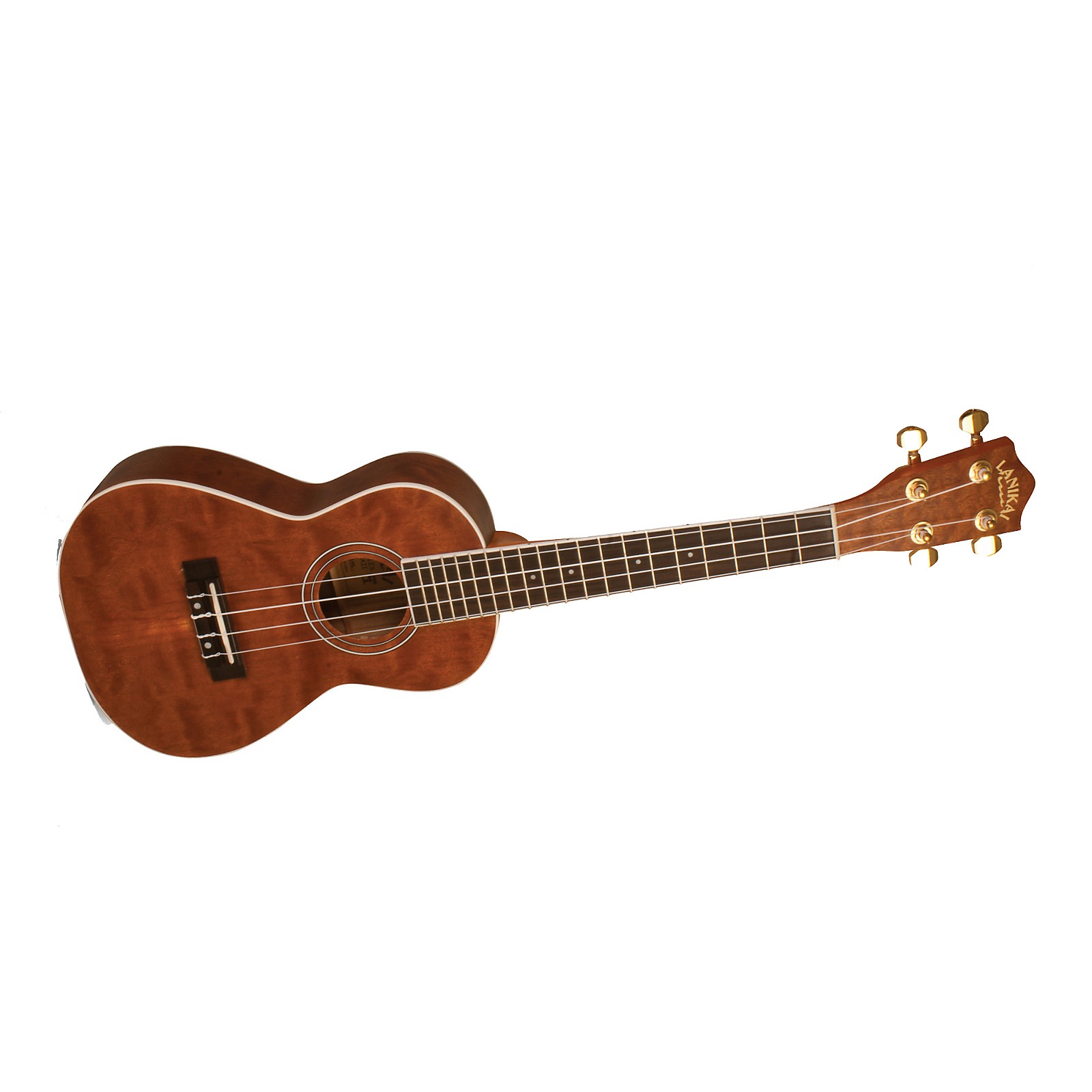 Lanikai Limited Edition Burled Bubinga Concert Ukulele Musician's Friend