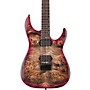 Schecter Guitar Research Limited Edition CR-6 Electric Guitar Aurora Burst