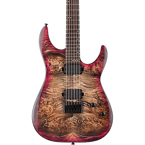 Schecter Guitar Research Limited Edition CR-6 Electric Guitar Condition 1 - Mint Aurora Burst
