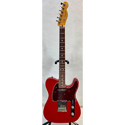 Fender Limited Edition Channel Bound Telecaster Solid Body Electric Guitar