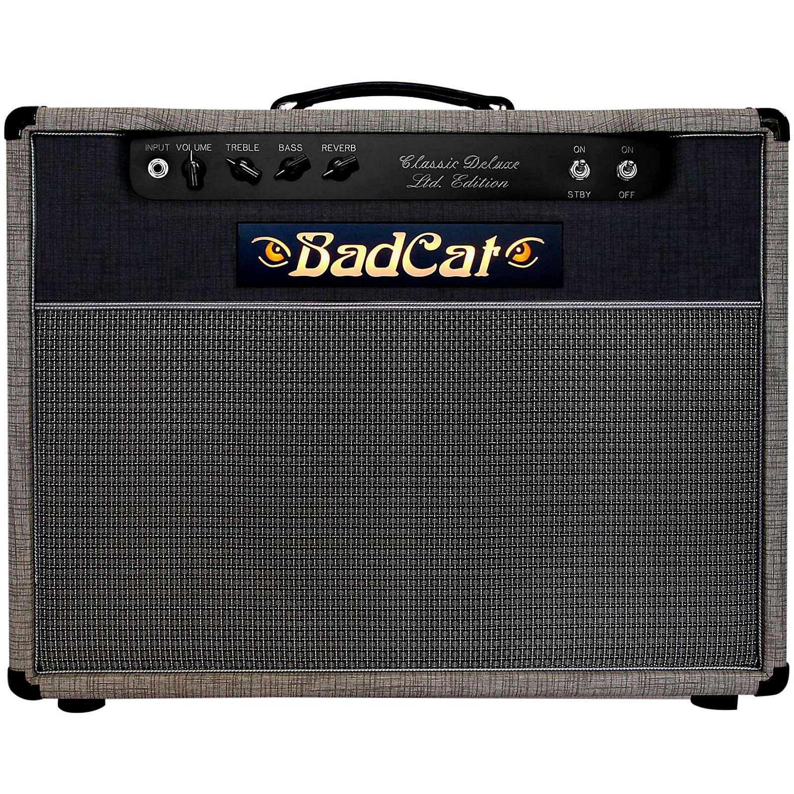 Bad Cat Limited Edition Classic Deluxe 22W 1x12 Guitar Combo Amp | Musician's Friend