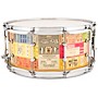 Ludwig Limited-Edition Classic Maple Bun E. Carlos Signature Snare Drum 14 x 6.5 in.