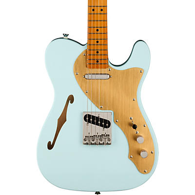 Squier Limited-Edition Classic Vibe '60s Telecaster Thinline Maple Fingerboard Electric Guitar