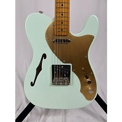 Squier Limited Edition Classic Vibe '60s Telecaster Thinline Solid Body Electric Guitar
