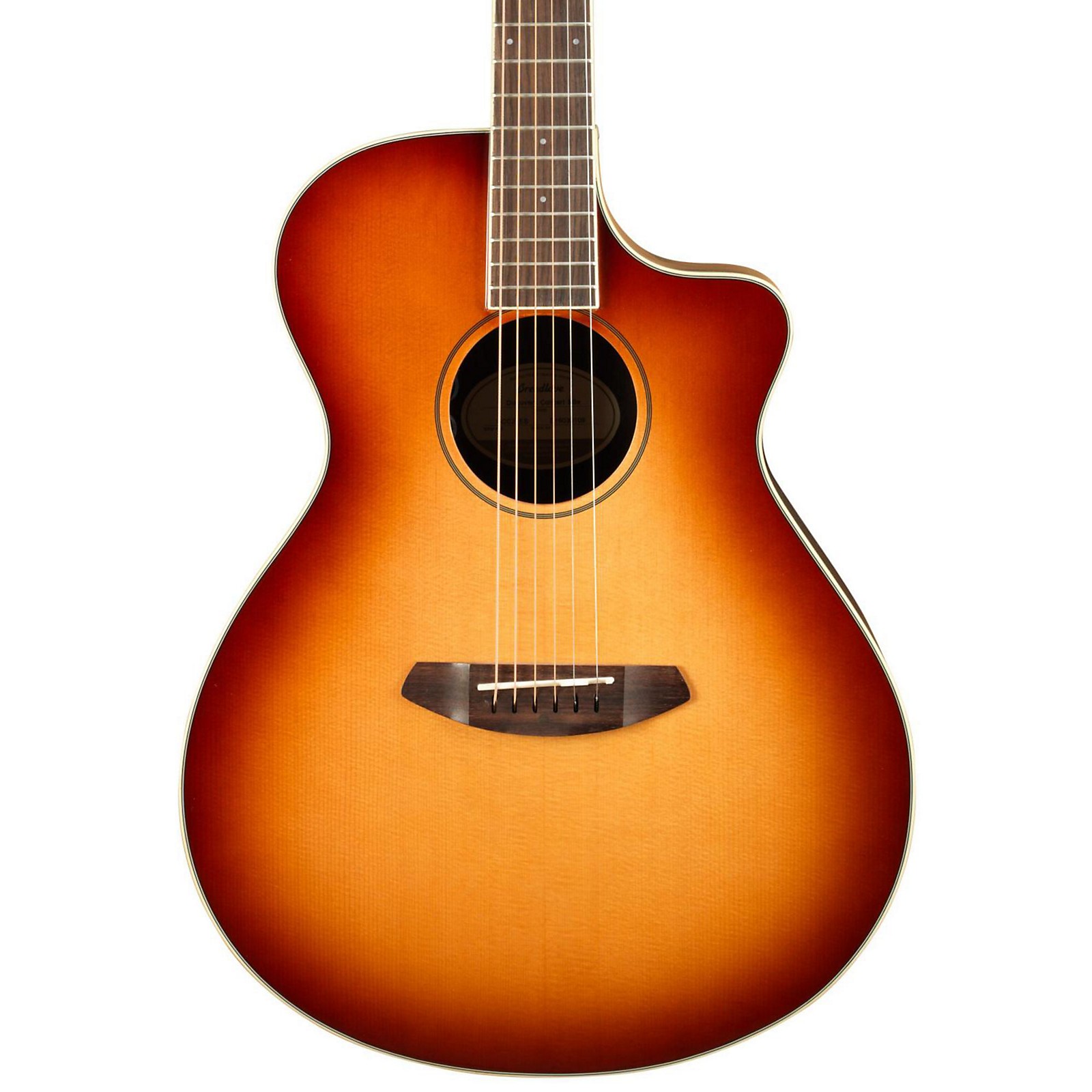 Breedlove Limited Edition Concert Acoustic-Electric Guitar | Musician's ...