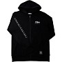 Zildjian Limited-Edition Cotton Hoodie - XX Large Black