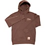 Zildjian Limited-Edition Cotton Hoodie Large Brown