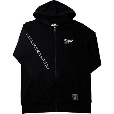 Zildjian Limited-Edition Cotton Hoodie