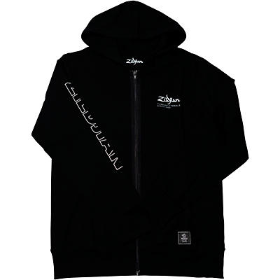 Zildjian Limited-Edition Cotton Hoodie