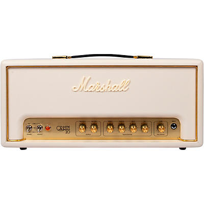 Marshall Limited-Edition Cream Origin20H 20W Tube Guitar Amp Head
