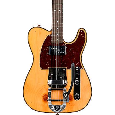 Fender Custom Shop Limited Edition CuNiFe Telecaster Custom Journeyman Relic Electric Guitar