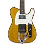 Fender Custom Shop Limited-Edition CuNiFe Telecaster Custom Journeyman Relic Electric Guitar Aged Chartreuse Sparkle