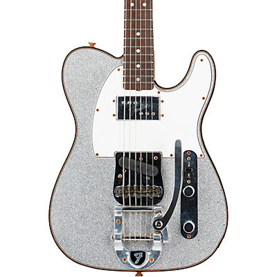 Fender Custom Shop Limited-Edition CuNiFe Telecaster Custom Journeyman Relic Electric Guitar
