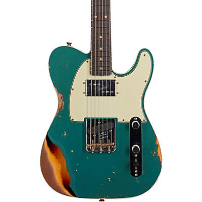 Fender Custom Shop Limited Edition Cunife Tele Custom Heavy Relic Electric Guitar
