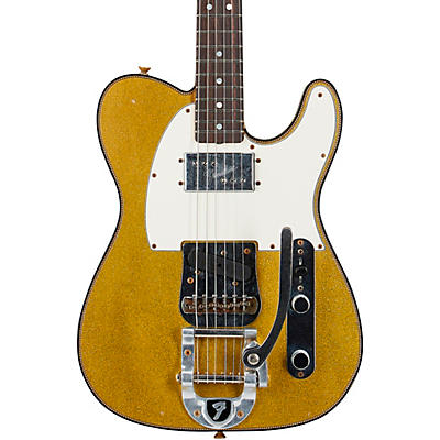 Fender Custom Shop Limited-Edition Cunife Telecaster Custom Journeyman Relic Electric Guitar