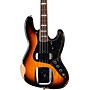 Fender Custom Shop Limited-Edition Custom Jazz Bass Heavy Relic Faded 3-Color Sunburst CZ565182