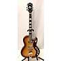 Used Airline Limited Edition Dallas Green Solid Body Electric Guitar Honey Burst