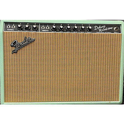 Fender Limited Edition Deluxe Reverb Tube Guitar Combo Amp