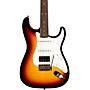 Fender Custom Shop Limited-Edition Double-Bound HSS Stratocaster Journeyman Relic Electric Guitar Aged 3-Color Sunburst CZ561875