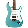 Fender Custom Shop Limited-Edition Double-Bound HSS Stratocaster Journeyman Relic Electric Guitar Aged Firemist Silver CZ563476