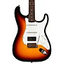 Open-Box Fender Custom Shop Limited-Edition Double Bound HSS Stratocaster Journeyman Relic Electric Guitar Condition 2 - Blemished Aged 3-Color Sunburst 197881487645