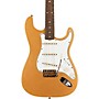 Fender Custom Shop Limited-Edition Double-Bound Stratocaster Journeyman Relic Electric Guitar Aged Aztec Gold CZ557244