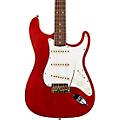 Fender Custom Shop Limited-Edition Double-Bound Stratocaster Journeyman Relic Electric Guitar Aged Sherwood Green MetallicAged Candy Apple Red