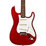 Fender Custom Shop Limited-Edition Double-Bound Stratocaster Journeyman Relic Electric Guitar Aged Candy Apple Red