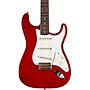 Fender Custom Shop Limited-Edition Double-Bound Stratocaster Journeyman Relic Electric Guitar Aged Candy Apple Red R114044