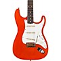 Fender Custom Shop Limited-Edition Double-Bound Stratocaster Journeyman Relic Electric Guitar Aged Candy Tangerine CZ556293
