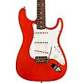 Fender Custom Shop Limited-Edition Double-Bound Stratocaster Journeyman Relic Electric Guitar Aged Candy TangerineCZ556306