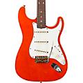 Fender Custom Shop Limited-Edition Double-Bound Stratocaster Journeyman Relic Electric Guitar Aged Candy TangerineCZ557219