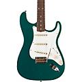 Fender Custom Shop Limited-Edition Double-Bound Stratocaster Journeyman Relic Electric Guitar Aged Lake Placid BlueAged Sherwood Green Metallic