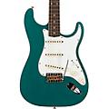 Fender Custom Shop Limited-Edition Double-Bound Stratocaster Journeyman Relic Electric Guitar Aged Sherwood Green MetallicCZ556301