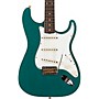 Fender Custom Shop Limited-Edition Double-Bound Stratocaster Journeyman Relic Electric Guitar Aged Sherwood Green Metallic CZ556301