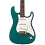 Fender Custom Shop Limited-Edition Double-Bound Stratocaster Journeyman Relic Electric Guitar Aged Sherwood Green Metallic CZ556307